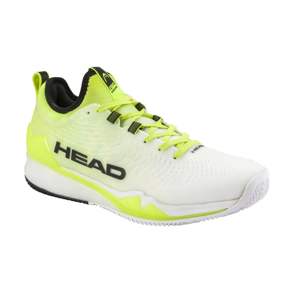 Scarpe Tennis Uomo HEAD Endure Pro Clay  Yellow/White 273035 YWWH