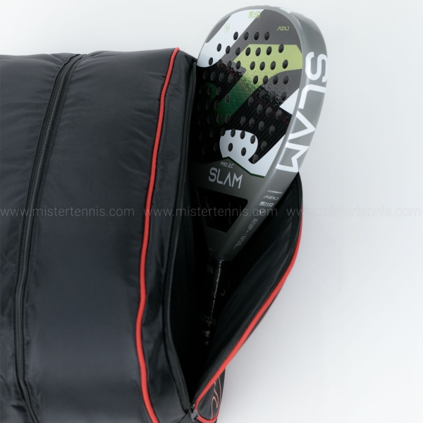 Joma Torneo Bag - Black/Coral