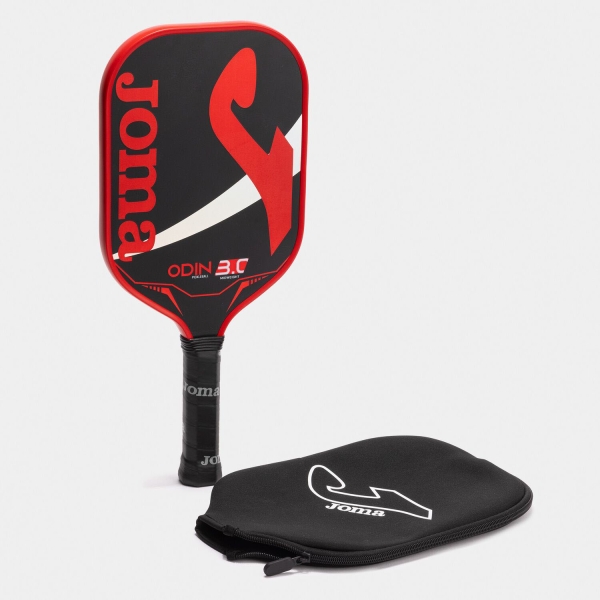 Joma Odin 3.0 Pickleball - Black/Red