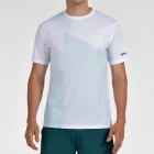Bullpadel Lagar Maglietta - Blanco