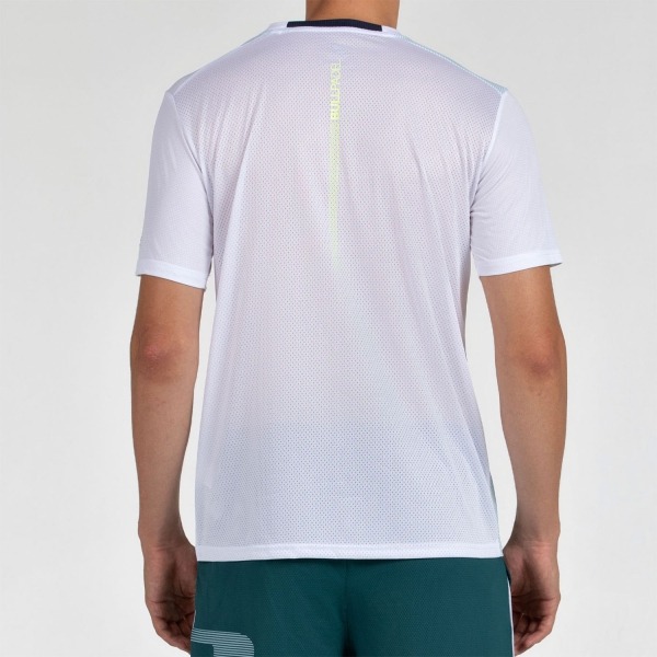 Bullpadel Lagar Maglietta - Blanco
