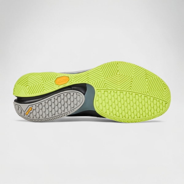 Bullpadel Hack Vibram 25V - Negro