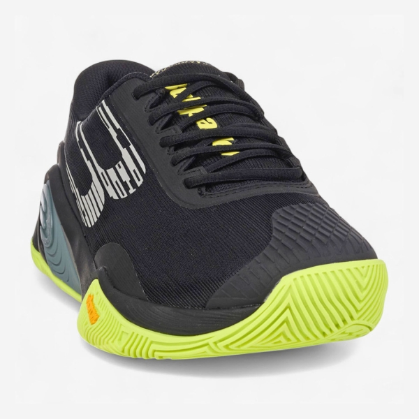Bullpadel Hack Vibram 25V - Negro