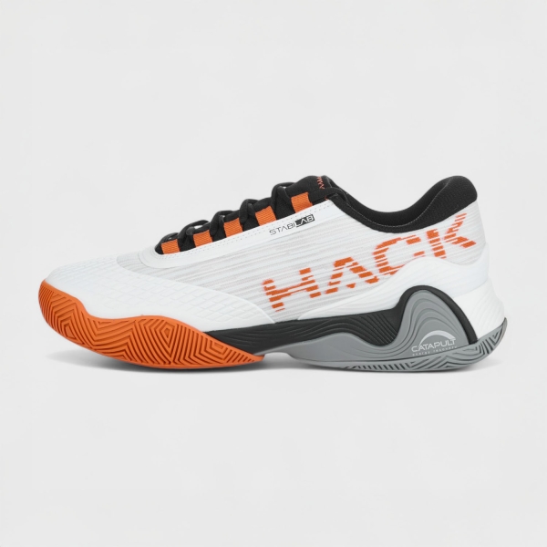 Bullpadel Hack Vibram 25V - Naranja