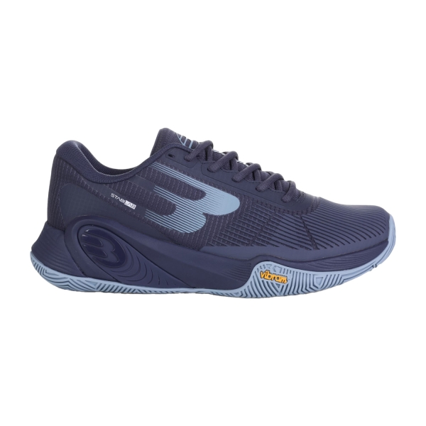 Padel Shoes Bullpadel Vertex Vibram 25V  Azul Oscuro 491560067