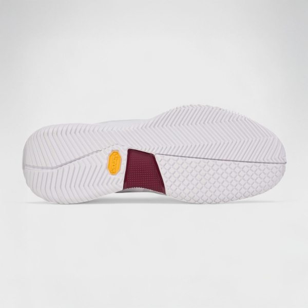 Bullpadel Neuron Vibram 25V - Vino Burdeos