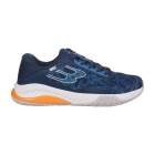 Bullpadel Ionic 25V - Azul Oscuro