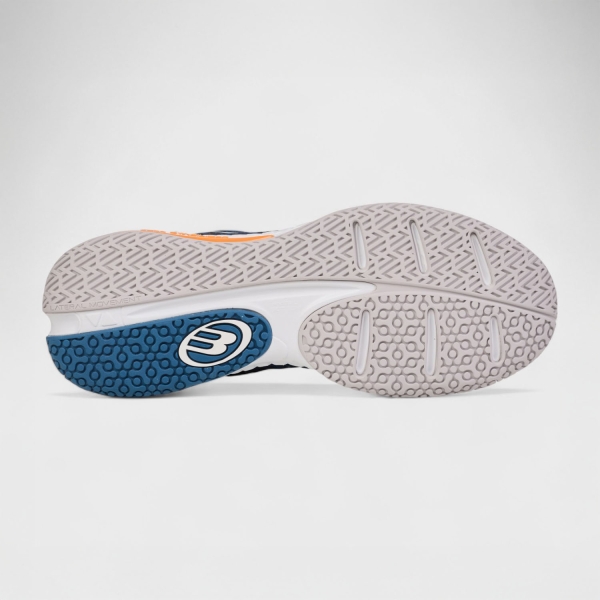 Bullpadel Ionic 25V - Azul Oscuro