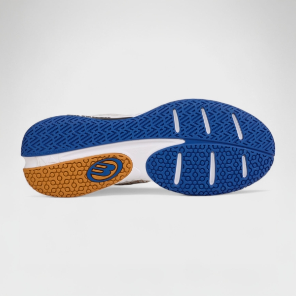 Bullpadel Ionic 25V - Azul Real