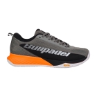 Bullpadel XPLO Vibram 25V - Gris Oscuro
