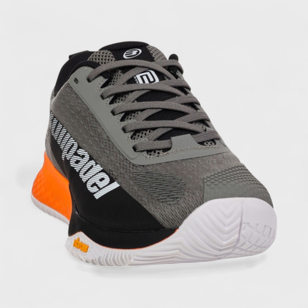 Bullpadel XPLO Vibram 25V - Gris Oscuro
