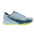 Bullpadel XPLO Vibram 25V - Azul Acero