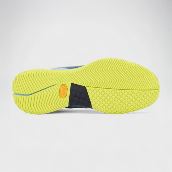 Bullpadel XPLO Vibram 25V - Azul Acero