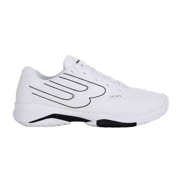 Padel Shoes Bullpadel Icon 25V  Blanco 491682012