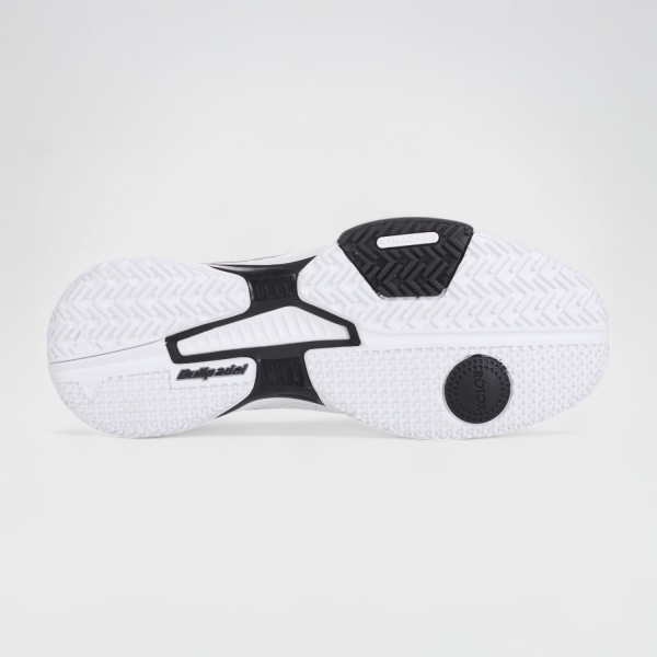 Bullpadel Icon 25V - Blanco