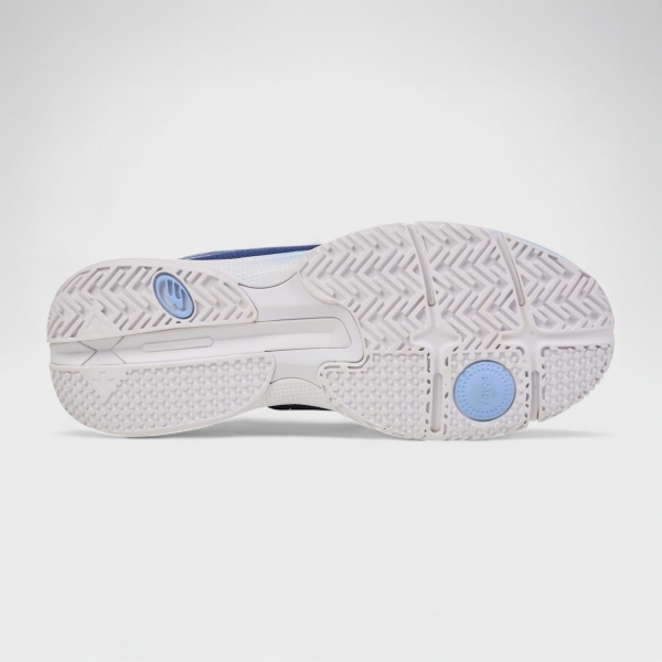 Bullpadel Flow 25V - Azul Oscuro