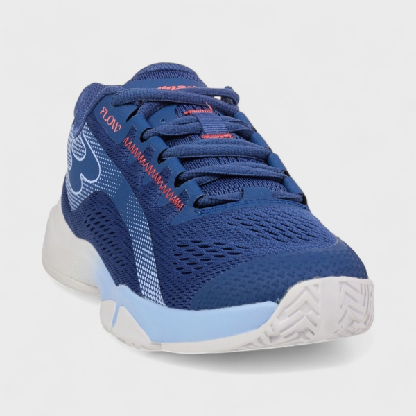 Bullpadel Flow 25V - Azul Oscuro