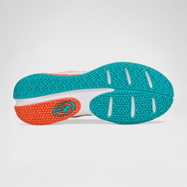 Bullpadel Ionic 25V - Naranja