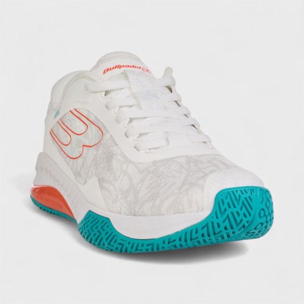 Bullpadel Ionic 25V - Naranja