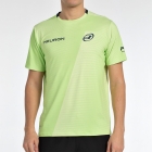 Bullpadel Chingotto 25I Maglietta - Limon