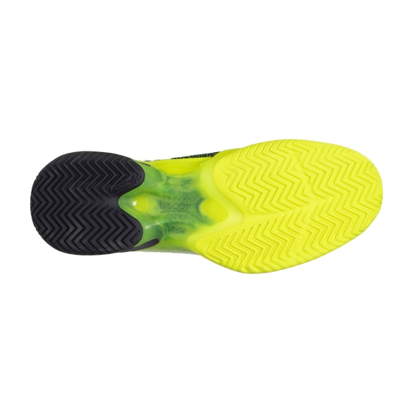 Lacoste AG-LT23 Ultra x Daniil Medvedev - Yellow/Navy