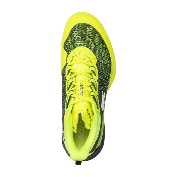 Lacoste AG-LT23 Ultra x Daniil Medvedev - Yellow/Navy