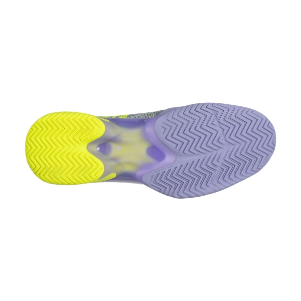 Lacoste AG-LT23 Ultra x Daniil Medvedev - Light Purple/Yellow