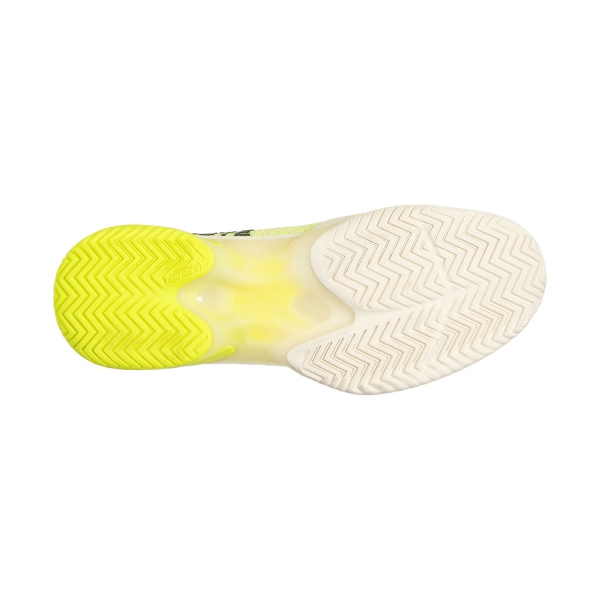 Lacoste AG-LT23 Ultra x Daniil Medvedev - Off White/Yellow
