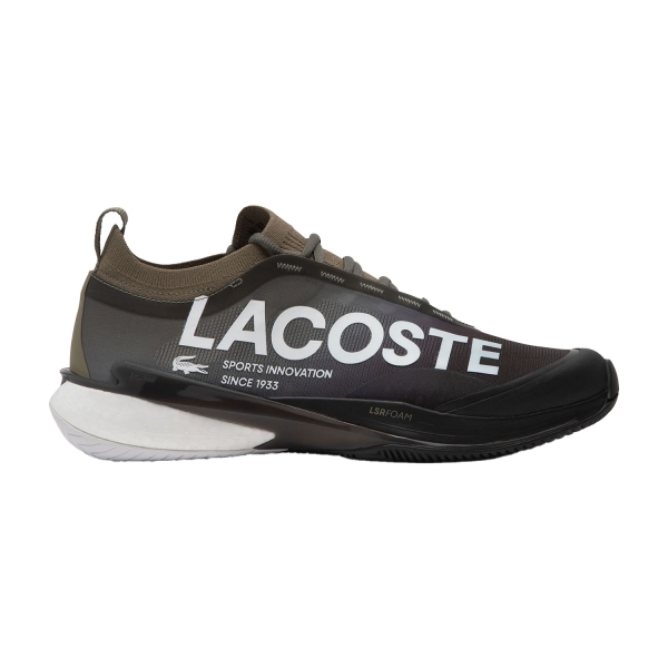 Calzado Tenis Hombre Lacoste AGLT25 Lite  Khaki/Black 50SMA00115E5