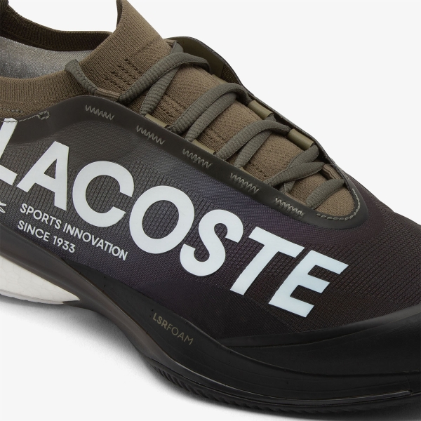 Lacoste AG-LT25 Lite - Khaki/Black