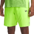 Under Armour Tech Utility 8in Shorts - Hyper Green