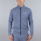 Babolat Juan Lebrón Crew Hoodie - Estate Blue Heather