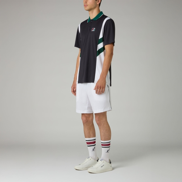 Australian Classic In Ace Polo - Blu Navy