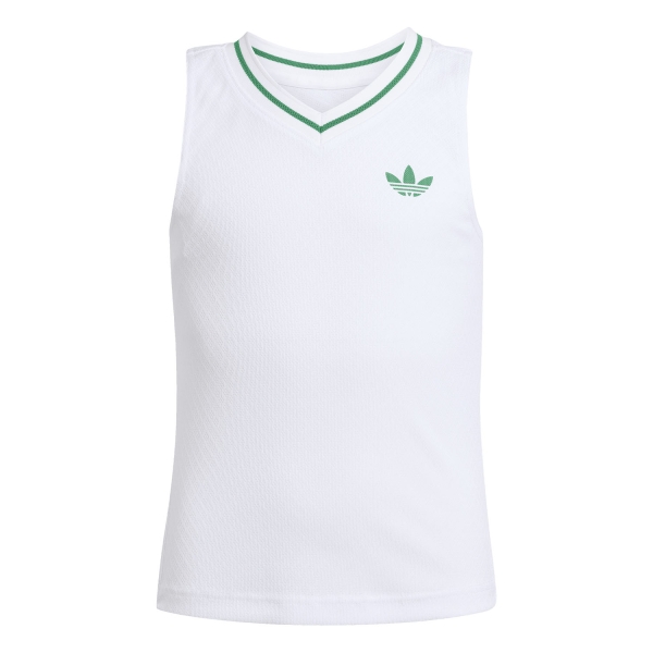 Top y Camisetas Niña adidas Climacool Top Nina  White JY1888