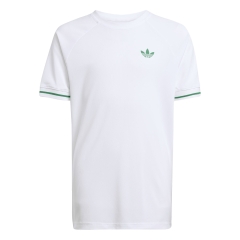 adidas Climacool Camiseta Niño - White