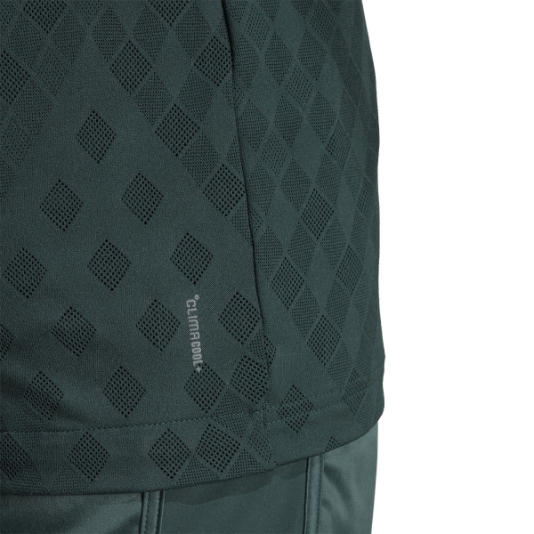 adidas Climacool+ Polo - Aurora Ivy