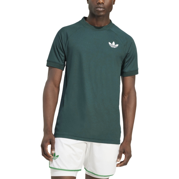  adidas Climacool+ Pro Camiseta  Aurora Ivy JM1162