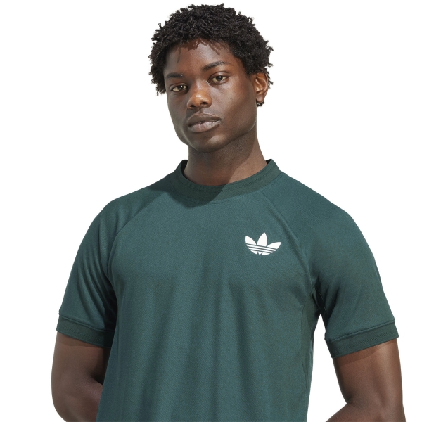 adidas Climacool+ Pro Camiseta - Aurora Ivy