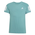 adidas Club Logo Camiseta Niña - Powder Teal