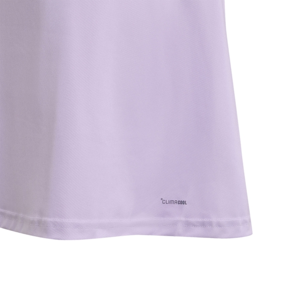 adidas Club Dress Girl - Powder Plum
