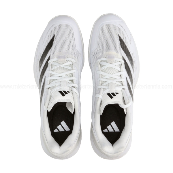 adidas Defiant Speed 2 - FTWR White/Core Black/Grey One