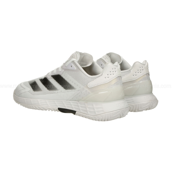 adidas Defiant Speed 2 - FTWR White/Core Black/Grey One