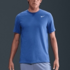 Nike Dri-FIT Court T-Shirt - Comet Blue/White
