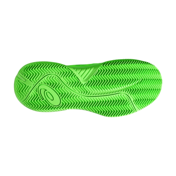 Asics Gel Challenger 15 Clay - Lime Burst/Green Gecko