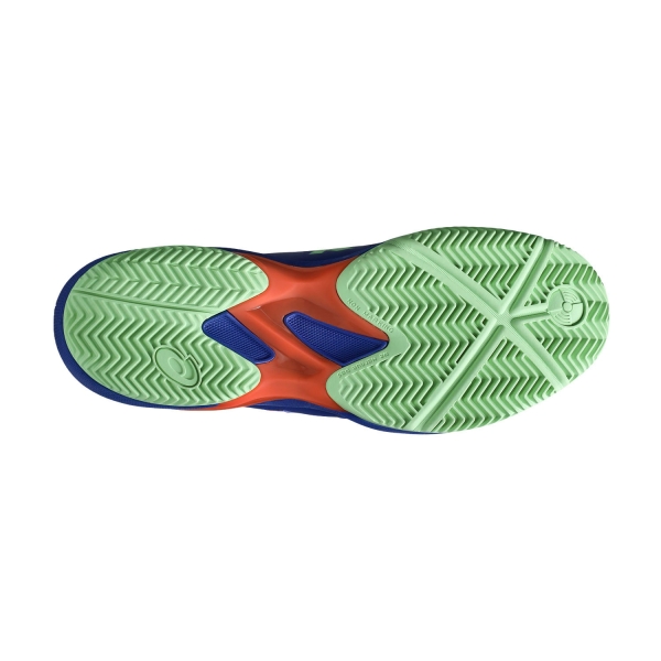 Asics Solution Swift FF 2 Padel - Dark Cobalt/Menthol