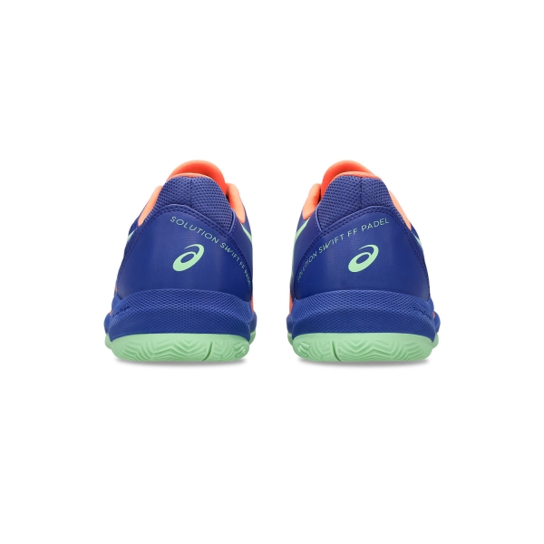 Asics Solution Swift FF 2 Padel - Dark Cobalt/Menthol