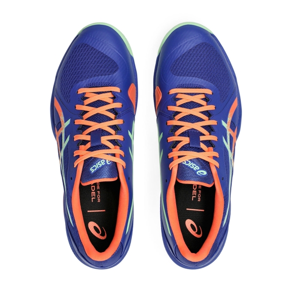Asics Solution Swift FF 2 Padel - Dark Cobalt/Menthol