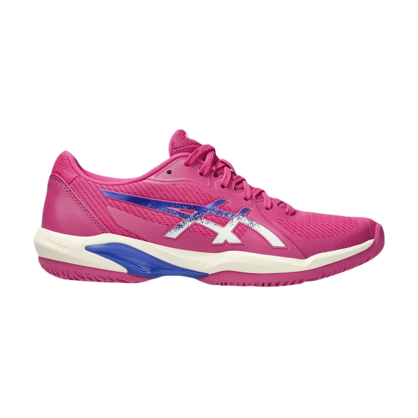 Calzado Tenis Mujer Asics Solution Swift FF 2  Bright Rose/Dark Cobalt 1042A265701