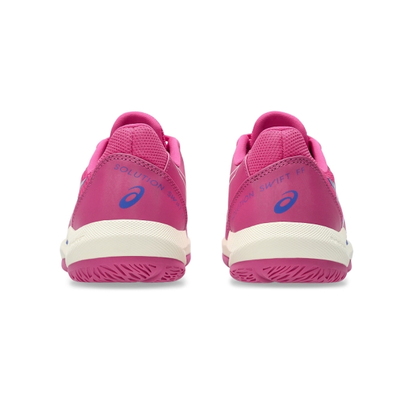Asics Solution Swift FF 2 - Bright Rose/Dark Cobalt