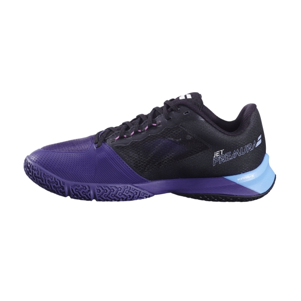 Babolat Jet Premura 2 Juan Lebron - Black/Mazarine Blue
